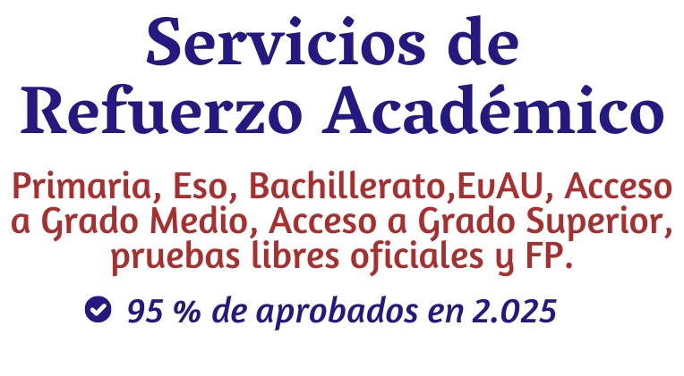 Academia en Alcalá de Henares