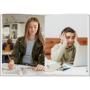 Mejorar la concentración al estudiar